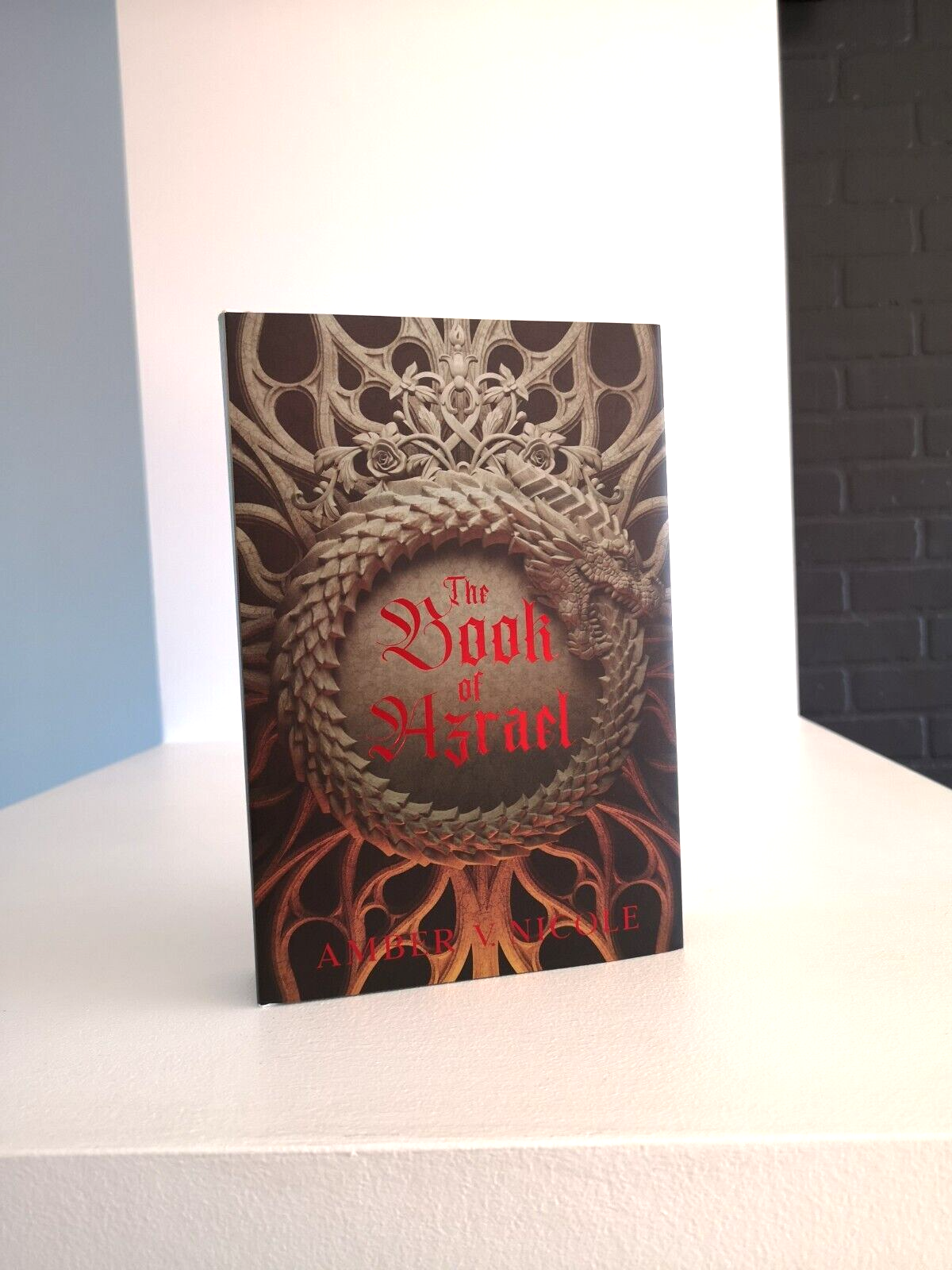 文学・小説 The Book of Azrael series Amber V Nicole The Book of Azrael series Amber V Nicole - メルカリ