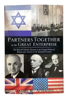 (D2) Partners Together in this Great Enterprise by David W Schmidt