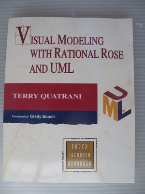 Quatrani, Visual Modeling with Rational Rose and UML, Addison-Wesley, 1998