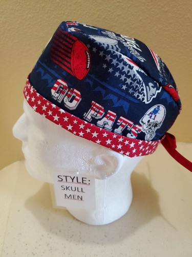 NM PATRIOTS SKULLY NM PATRIOTS SKULLY