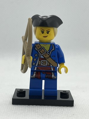 NEW LEGO BAM Pirate Girl Minifigure Store Exclusive Build a Minifigure