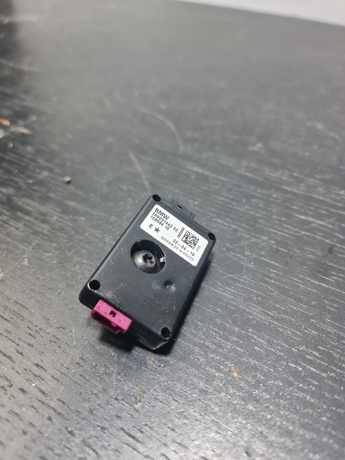 0 Bmw 3 SERIES F80 Aerial Antenna Amplifier 10859410 65209231442 image 3