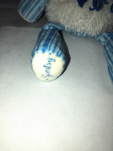 Scentsy Buddy POOKI the Polar Bear NO HAT Retired