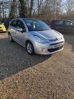 2013 Citroen C3 1.6 VTi 16V Exclusive 5dr Auto HATCHBACK Petrol Automatic