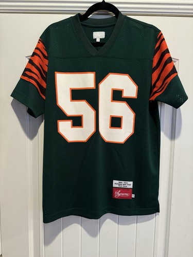 【レア美品】Supreme FW12 Bengals Jersey M $_12.JPG?set_id=880000500F