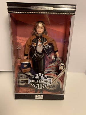 1999 harley davidson barbie