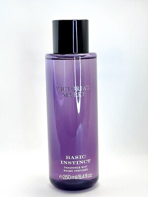 Basic Instinct Fragrance Mist 8.4 oz/ 250 ml by Victoria s Secret New For Women