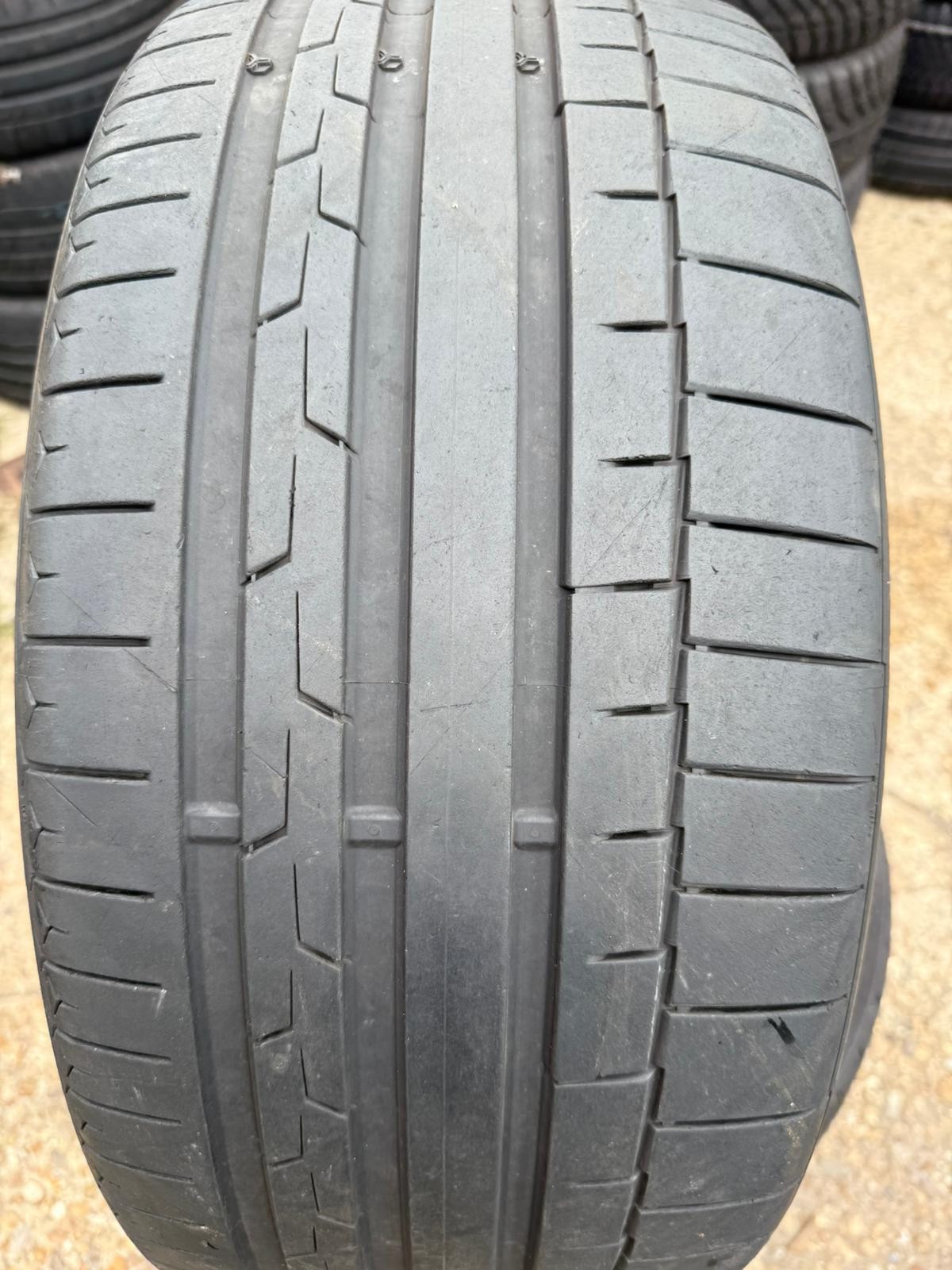 255 35 21 Continental, SC 6, A01, Foam XL, 98Y, x1 Tyre 6.5mm (F1_tyres) YD139