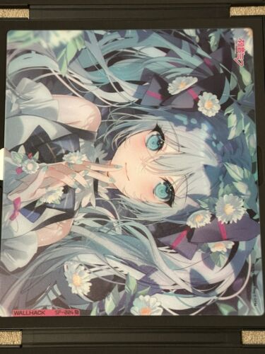 Wallhack SkyPAD SP-004 Hatsune Miku gaming mouse pad Glass Wallhack SkyPAD SP-004 Hatsune Miku gaming mouse pad Glass