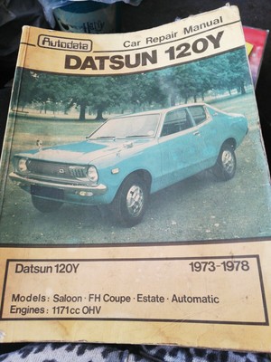 Datsun 120Y for sale in UK | 29 second-hand Datsun 120Ys
