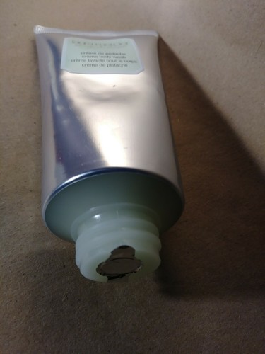 Laura Mercier Bath & Body Creme De Pistache Body Wash 3oz