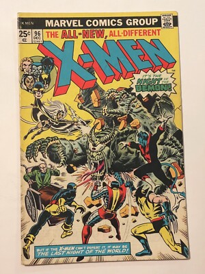 X-Men 96 1st app of Moira Mac Taggert