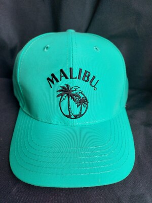 Malibu Tropic like it's hot hat