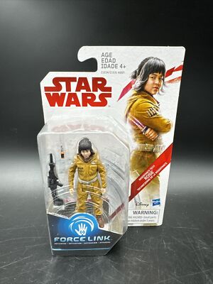 Hasbro Star Wars Rose Resistance Tech Force Link 3.75-Inch Action Figure Toy New