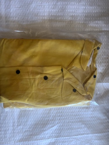River City Garments An MCR Safety brand 3pc Rainwear Classic 200J Size 2X-Yellow