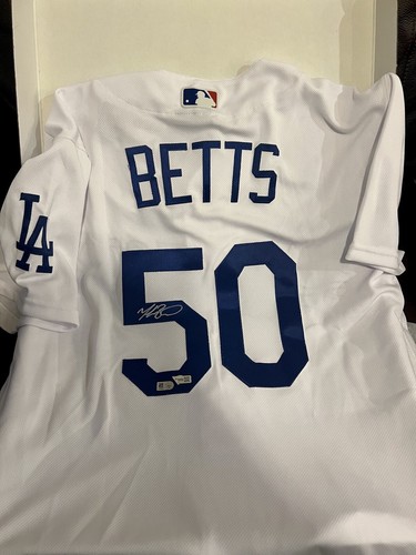 ドジャース Dodgers ユニフォーム オーセンティック ベッツ Betts ドジャース Dodgers ユニフォーム オーセンティック ベッツ