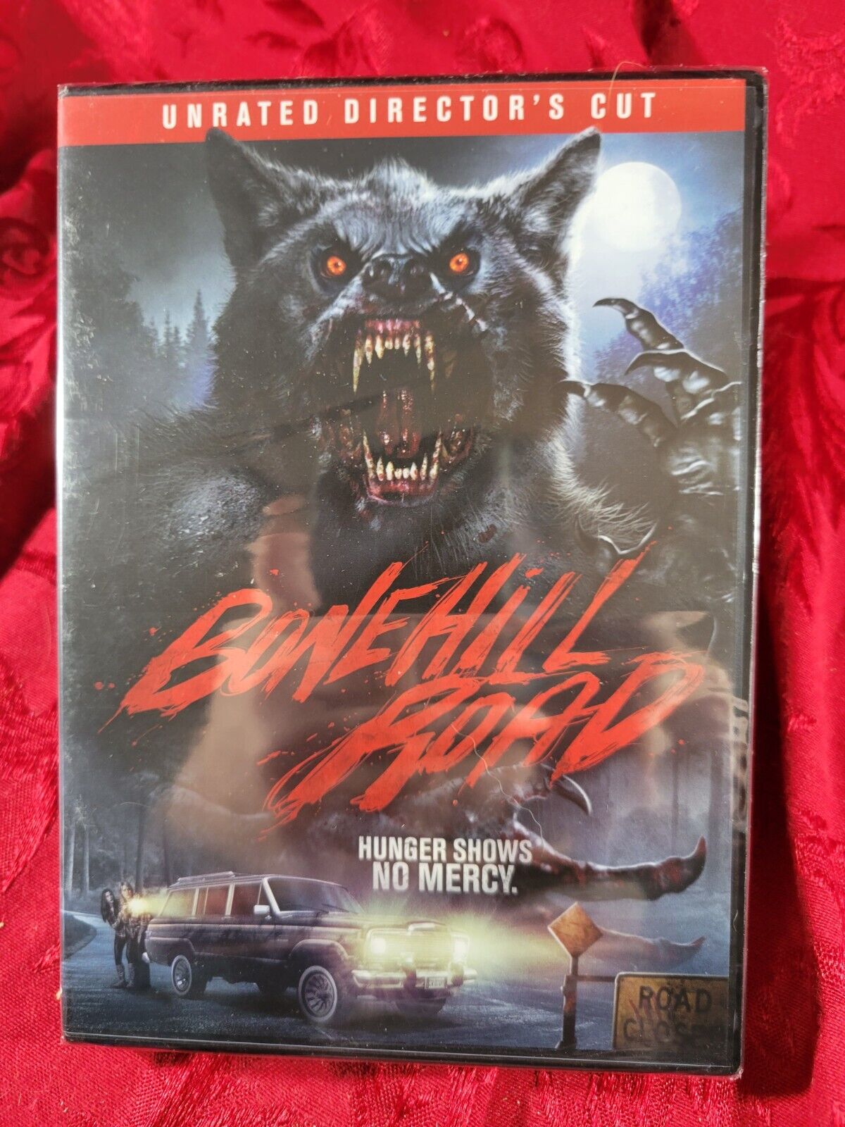 BONEHILL ROAD (2017) Wildeye Releasing, Eli DeGeer, Todd Sheets BONEHILL ROAD (2017) Wildeye Releasing, Eli DeGeer, Todd Sheets