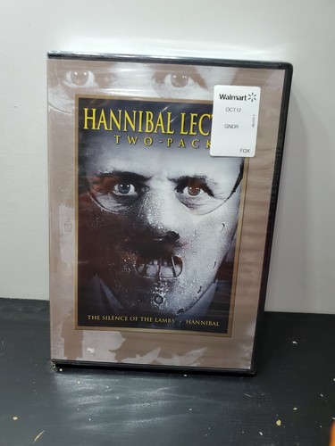 Hannibal Lecter Two Pack: Silence of the Lambs / Hannibal