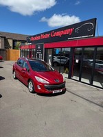 2010 Peugeot 308 SW 1.6 HDi FAP Sport 5dr ESTATE Diesel Manual