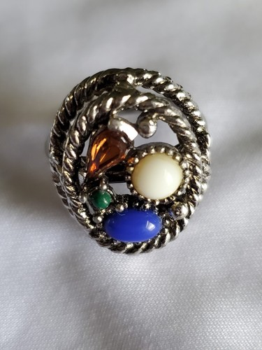 超希少！タグ付 VOGUE BIJOUX ヴィンテージ ブローチ8589 超希少！タグ付 VOGUE BIJOUX ヴィンテージ ブローチ8589 - メルカリ