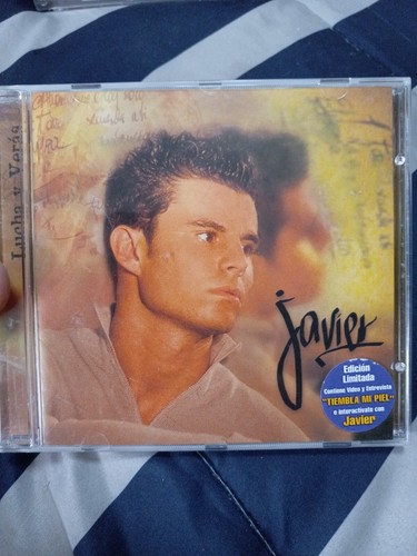 【中古】 Lucha Y Veras Javier Javier ‎– Lucha Y Verás (CD, Album, Enhanced, Limited