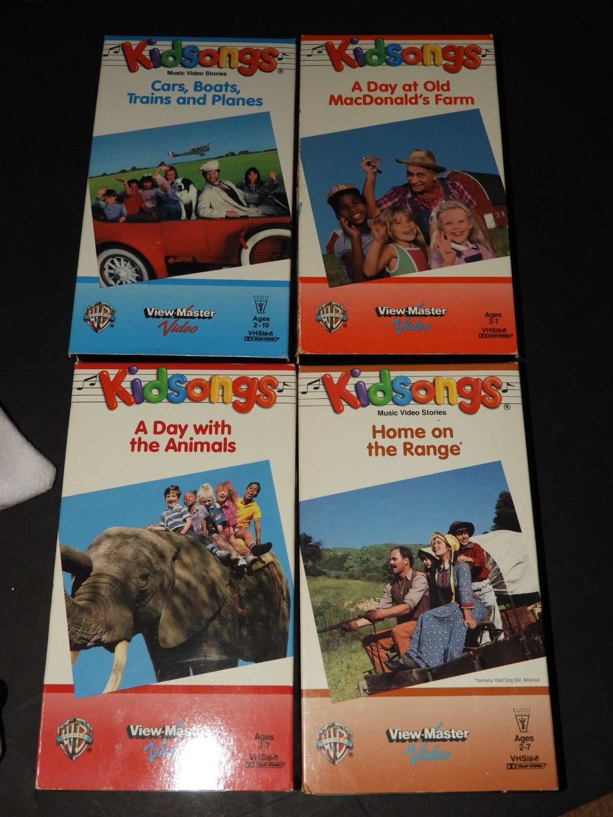 Mama Flora's Family VHS VCR Video Tape Used Movie Queen