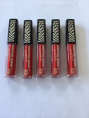 5X Smashbox Christian Crown Always On Liquid Lipstick Bawse