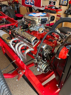 image 1 of engine