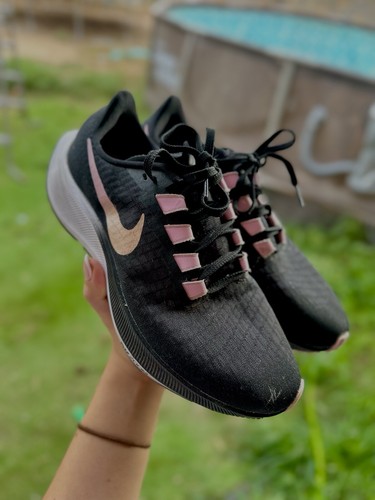 （ポッキー）Nike Pegasus 40 黒 シューズ　25.0 ポッキー）Nike Pegasus 40 黒 シューズ 25.0 Nike Pegasus 40