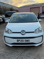 2020 Volkswagen UP 3DR 1.0 hatchback  Petrol Automatic