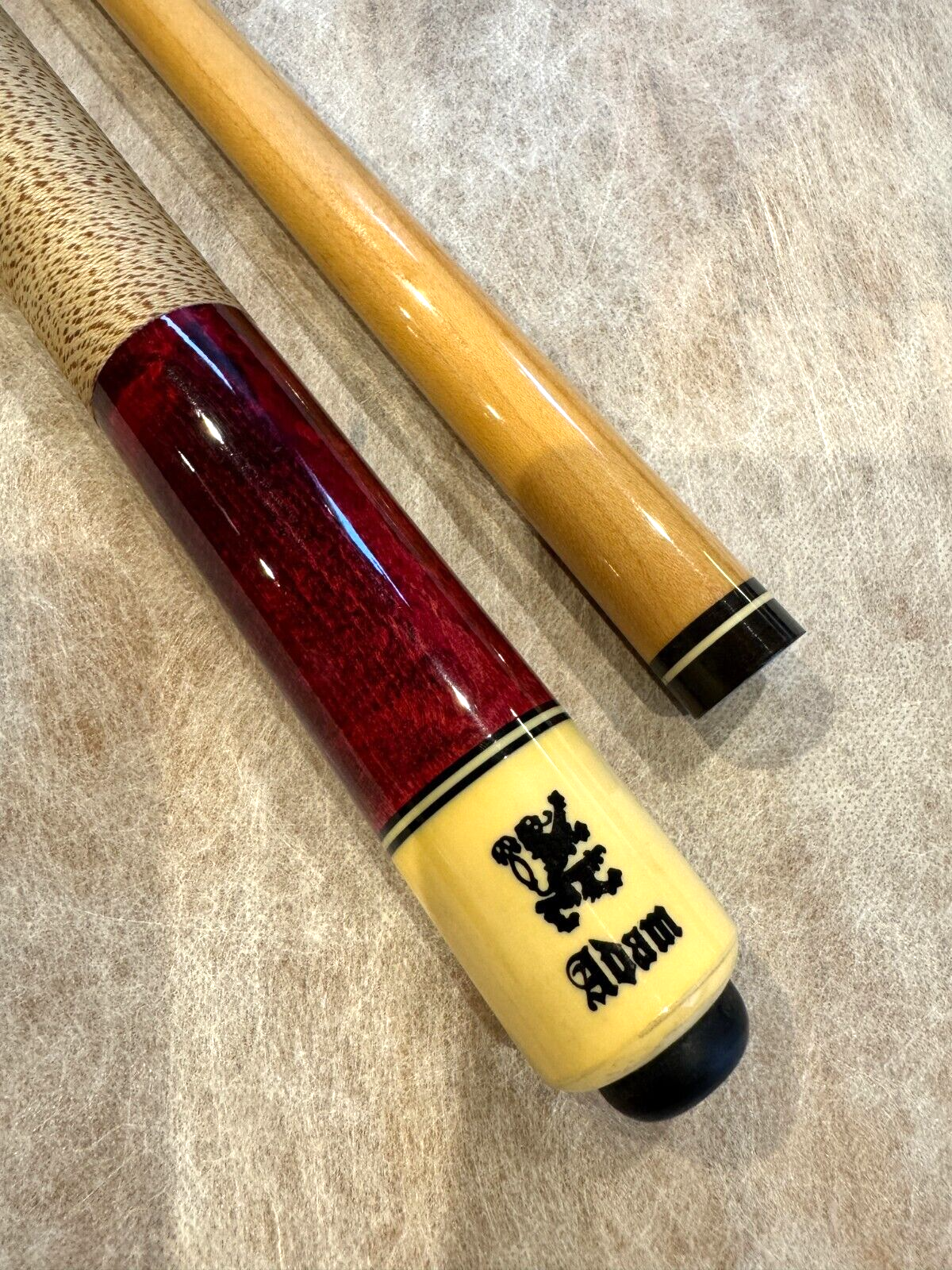 ADAM Vintage Billiard Cue From Japan | eBay