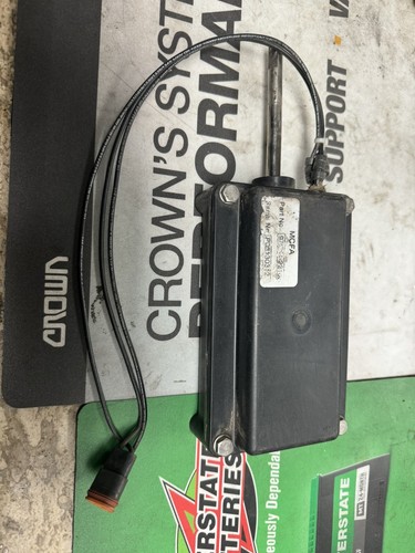 CAT/MITS FORKLIFT 97C54-22100 ACCELERATOR BOX CONTROLLER