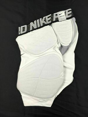 nike pro padded compression shorts