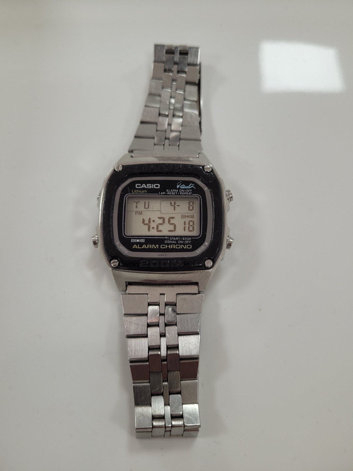 CASIOオーバーランド Yahoo!オークション - 未使用品CASIO OVERLANDオーバーランド