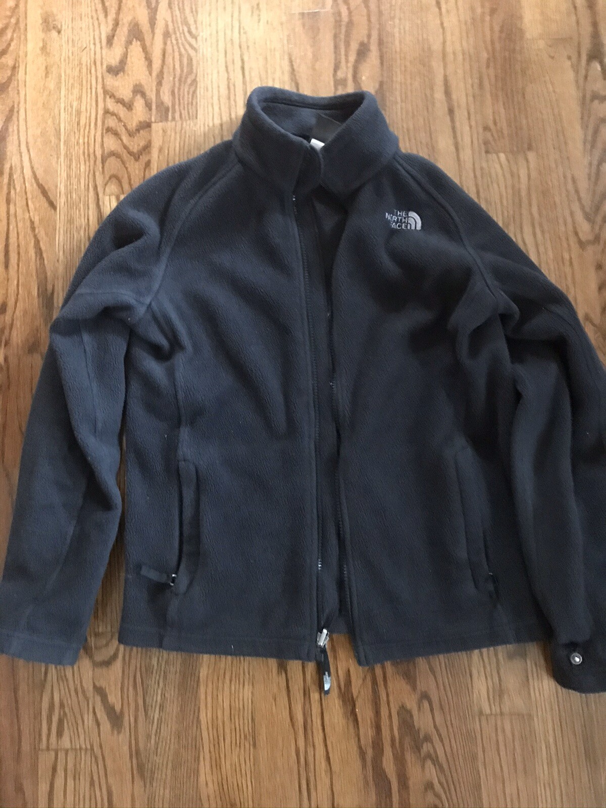 north face zip