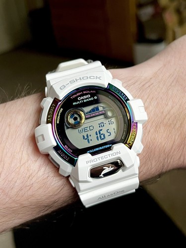 Casio G-Shock GWX-8904K-7JR Love The Sea and The Earth Casio G-Shock GWX-8904K-7JR Love The Sea and The Earth