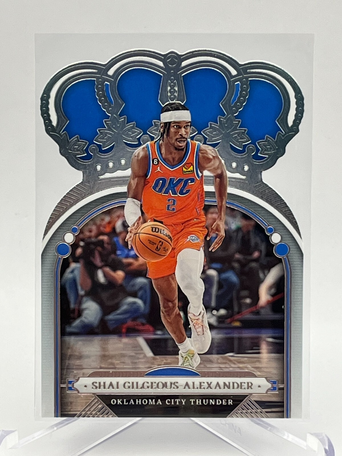 クロース　直筆サイン　ジャージ　2022 PANINI national クロース 直筆サイン ジャージ 2022 PANINI national