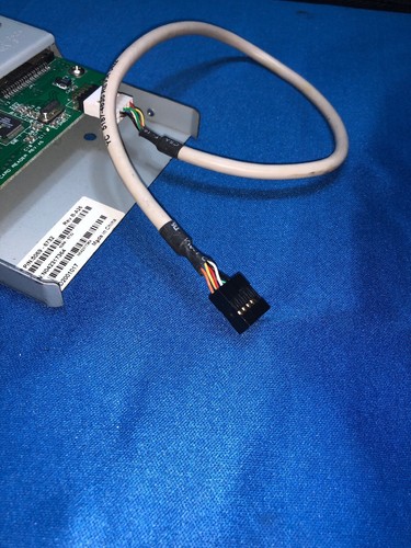 HP 8-in-1 Internal Multi Card Reader USB 2.0 Port/SD/XD 5069-6732 #7227