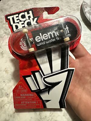 Tech Deck Classic Element Skateboard 20905AKS Never Opened Spin Master