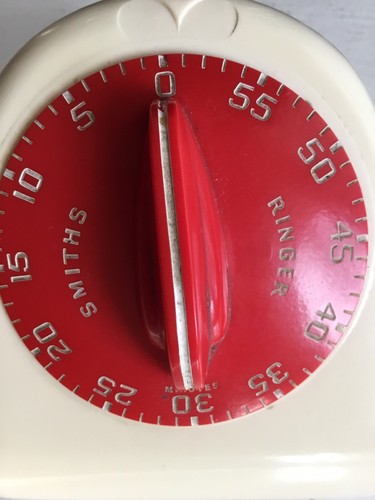 vintage kitchen timer repair vs replace cost comparison