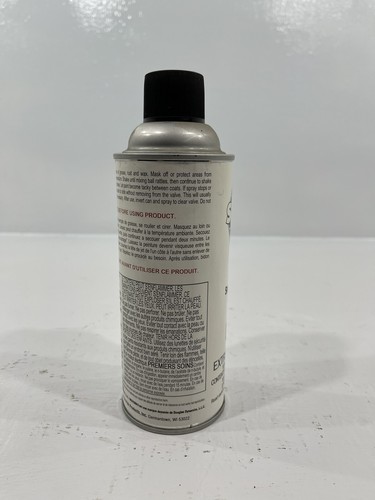 Fisher SnowEx Western SnowPlow OEM Black Spray Paint