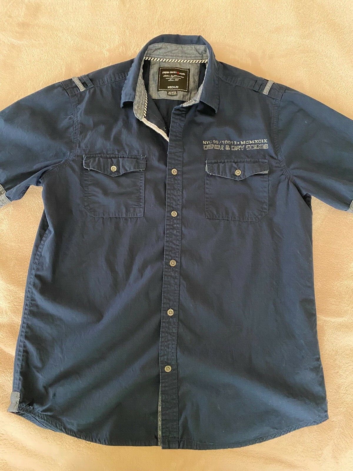 Paper Denim 