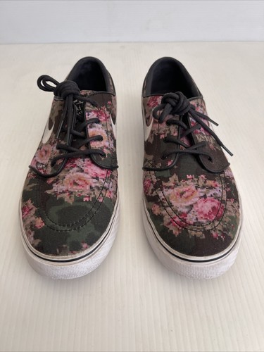 Nike Zoom Stefan Janoski Premium Digi Floral Sneaker 482972-900