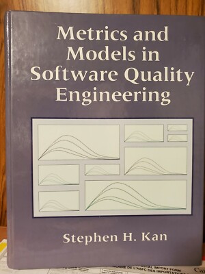 Metrics and Models in Software Quality Engineering