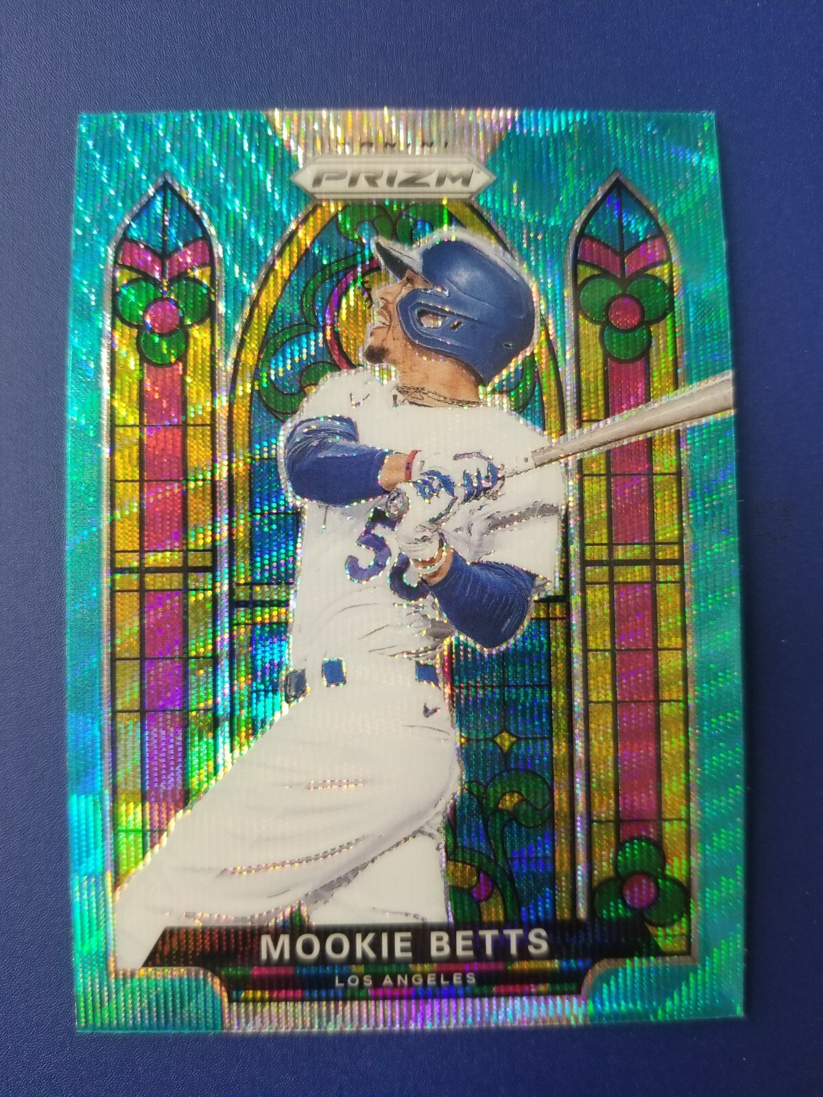 ジョアン ペドロ Panini Optic Blue Prizm 49枚限定 2023-2024 Donruss Optic Jordan Addison Blue Hyper Prizm