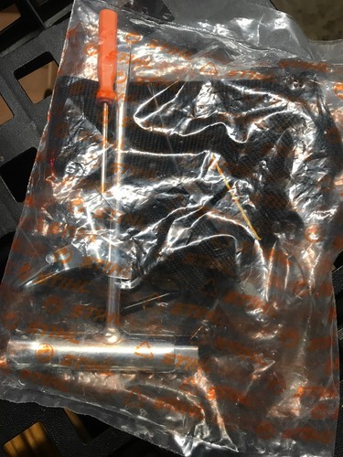 Genuine OEM  Stihl # 4182 007 1006 Trimmer / Blower / Saw Parts Kit