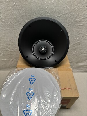 Paradigm CS-60R-30 v3 Ceiling Wall Speakers 2 QTY Home Audio $600 retail