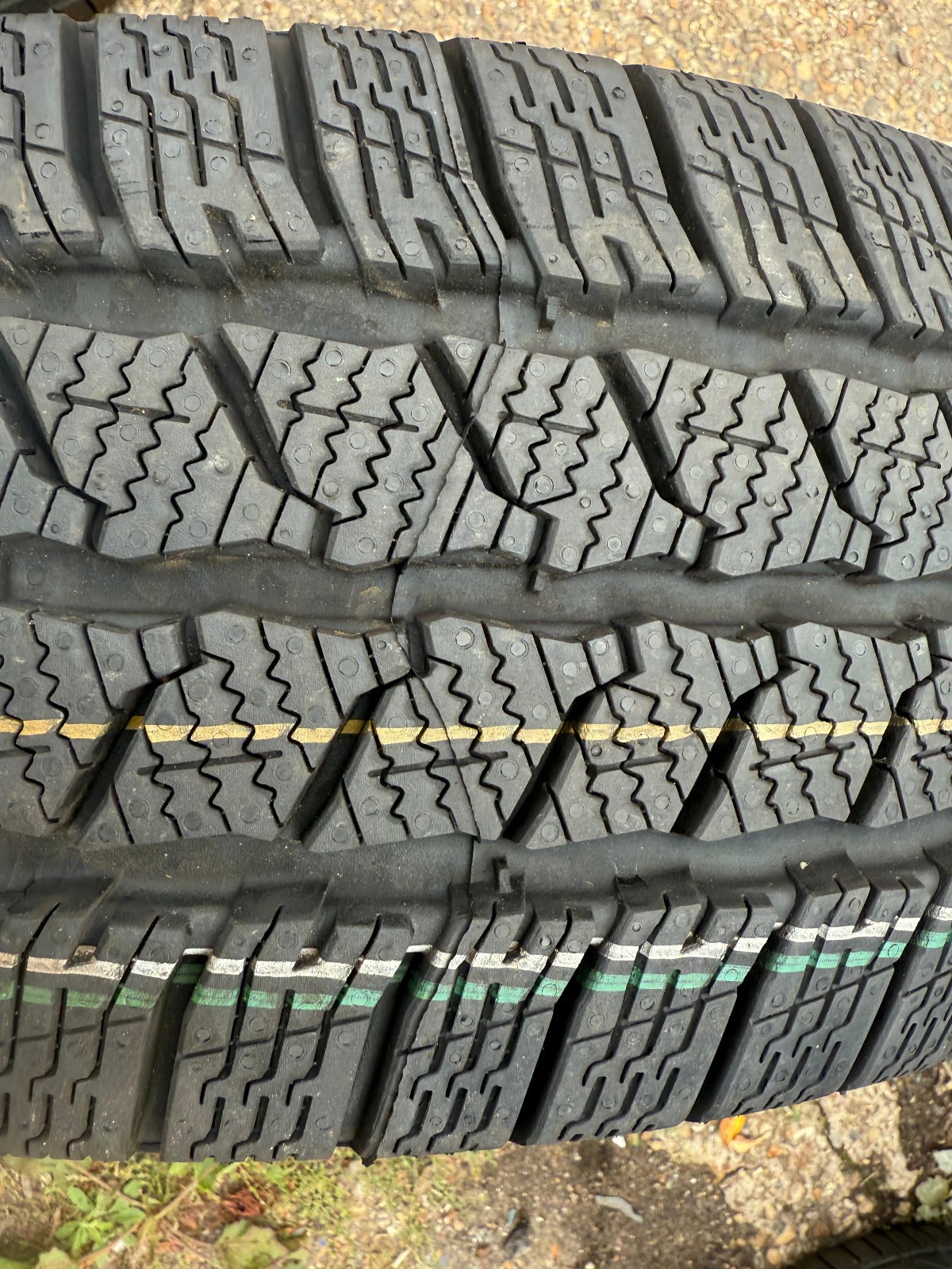 New 215 60 17C Continental, Winter, 104/102H, x1 Single Tyre (F1_tyres) YD180