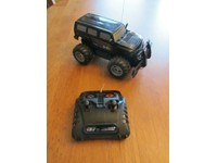 radio control hummer