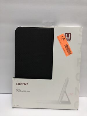 UAG - Lucent Case 12.9-Inch 5th Generation - Black
